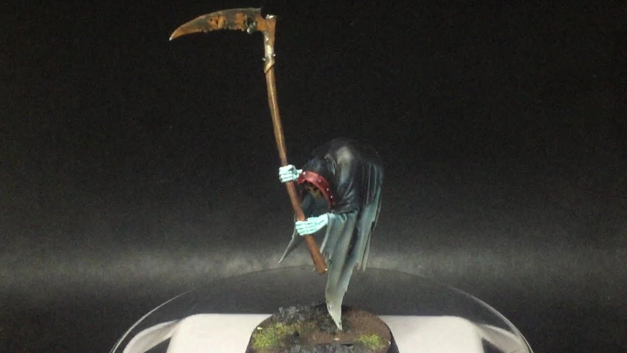 Mortal Realms Monday | Episode 39 | Cairn Wraith