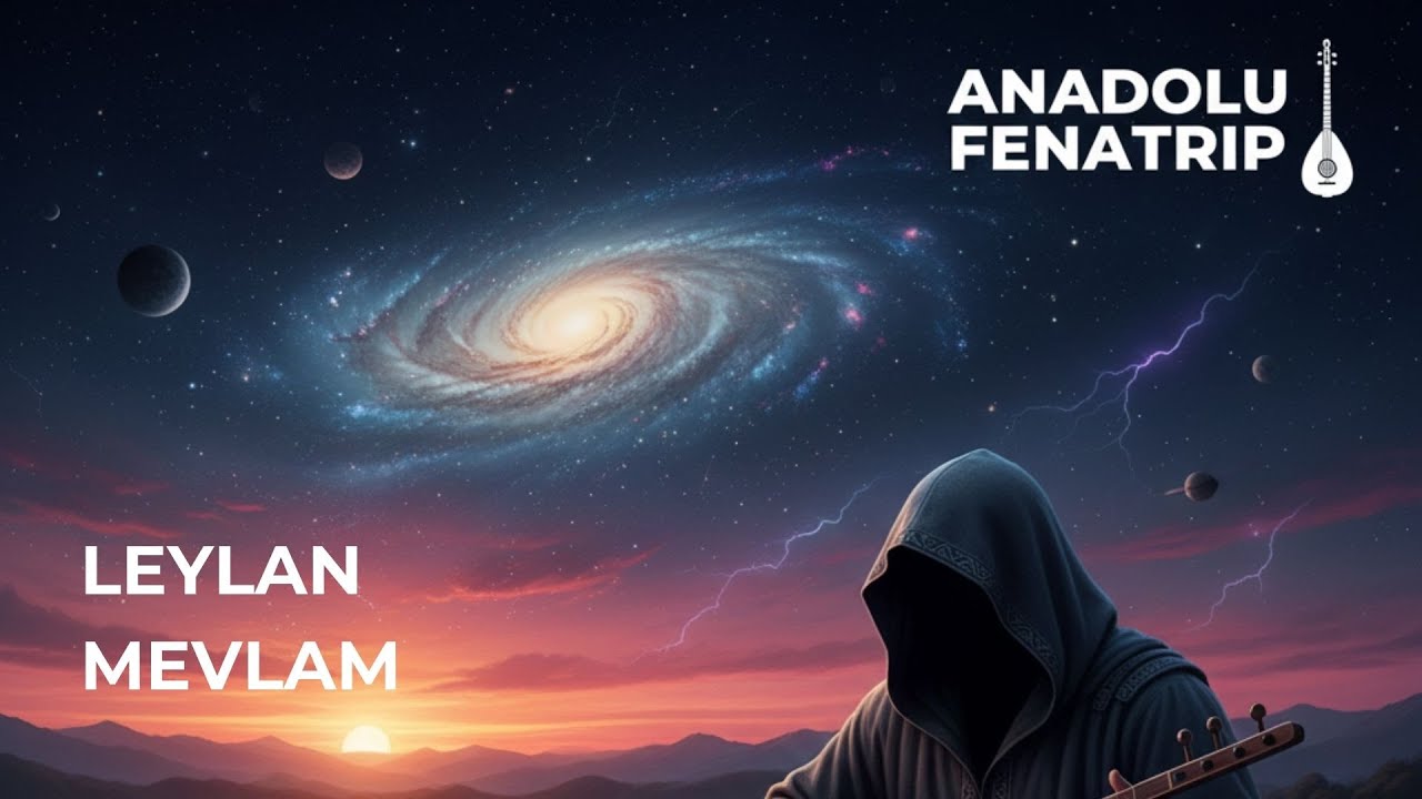 Şah Hatayi - Leylan Mevlam I Anadolu Fenatrip