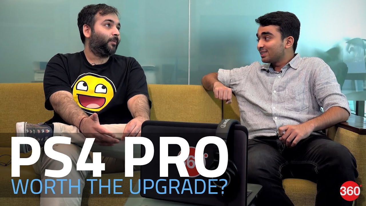 playstation 3 PS4 Pro: Everything You Need To Know