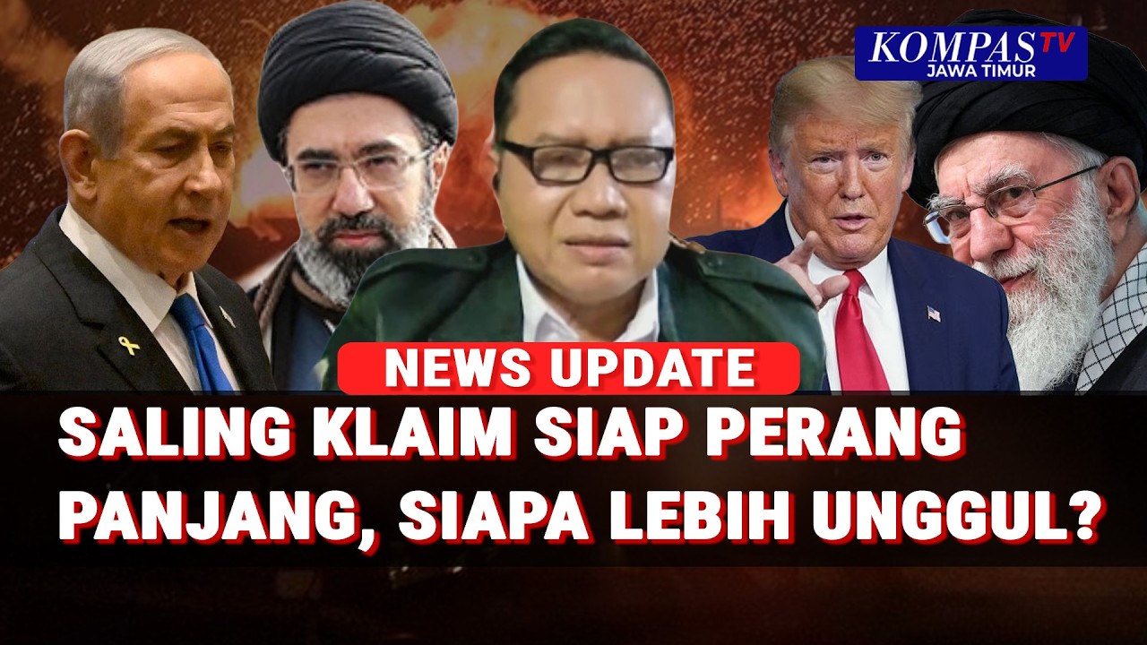 Pakar: Iran Lumpuhkan Hampir Semua Pertahanan Udara Teluk! AS Buka Opsi Invasi Darat!