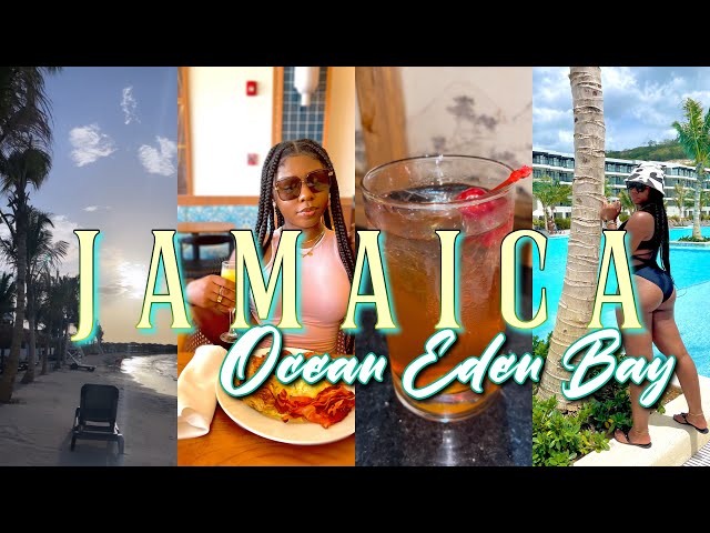 BRAND NEW JAMAICA ALL INCLUSIVE 🇯🇲🖤ADULT ONLY: Ocean Eden Bay