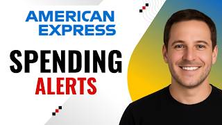 How to set spending alerts on your Amex card