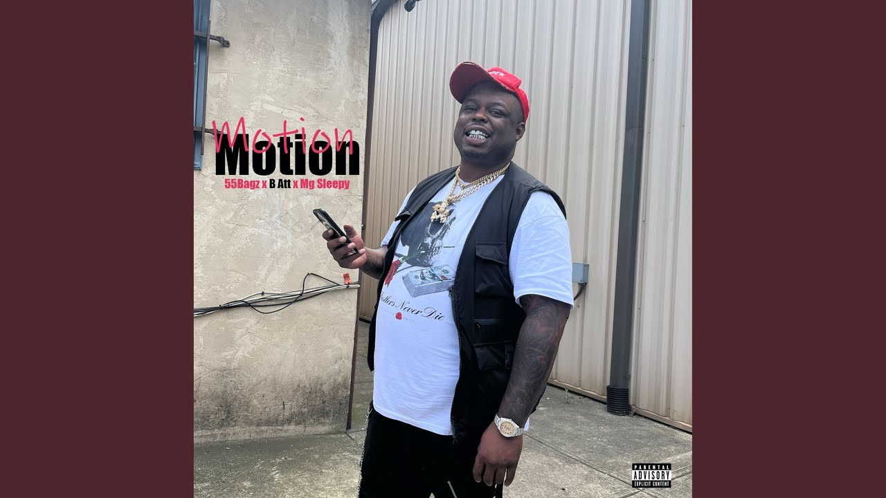 Watch Motion on YouTube Watch Motion on YouTube