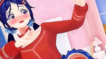 The Wrong Button [Miside Animation]