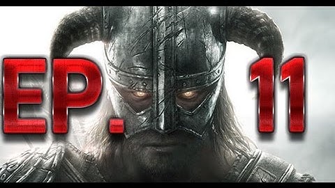 Dawnguard Walkthrough Ep. 11 - Beyond Death 1/5 - Vampire Lord Questline