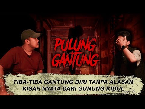 SEREM !!! 2 ORANG ARWAHNYA KELUAR DIDEPAN MATA ORANG INI - PULUNG GANTUNG