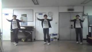 SNSD TTS - Twinkle Dance Cover @yeom1025