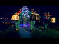 Street Drum Corps | Holiday Drive-Thru Entertainment