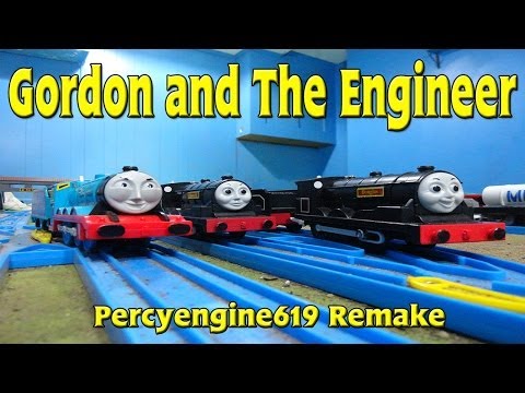 Tomy Gordon And The Engineer 