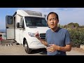 Tour of My RV Camper Van - #VanLife With Kids (Ep. 178)