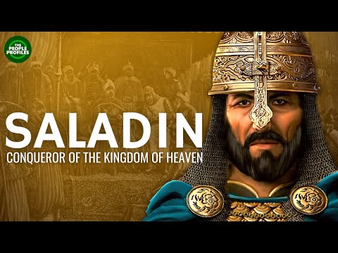 Video: The Life Story Of Salah Ad-Din - Alternative View