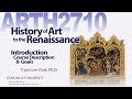 ARTH2710 Lecture01 Intro Part2