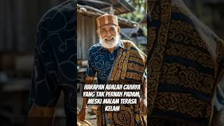 Download Lagu Harapan adalah cahaya yang tak pernah padam, meski malam terasa kelam #yougotthis MP3