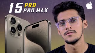 Introducing iPhone 15 Pro &amp; 15 Pro Max - What&#39;s New?