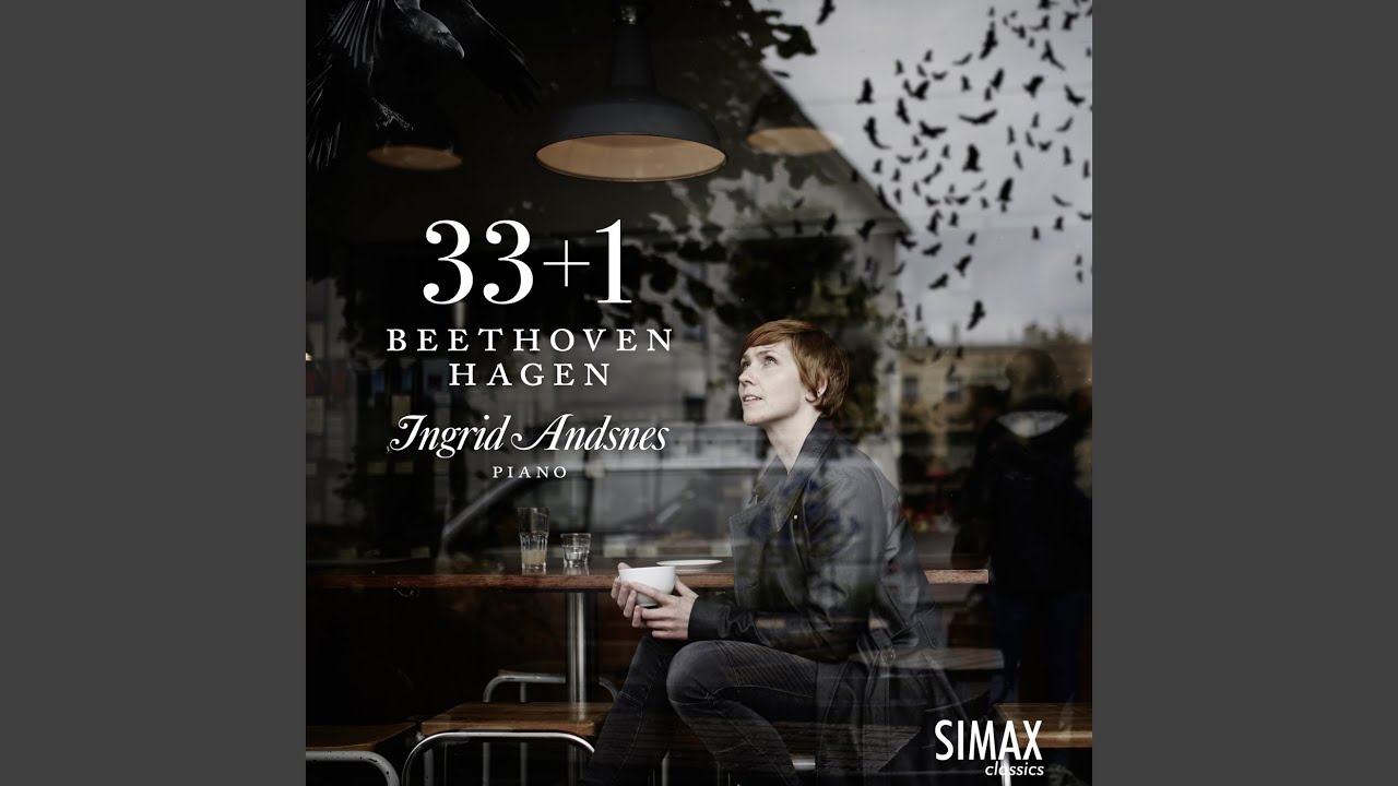 Thirty-Three Variations on a Waltz by Diabelli, Op. 120,Variation 4: Un poco più vivace