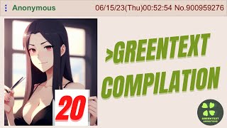 4chan's Best Greentext Animations | Compilation #20