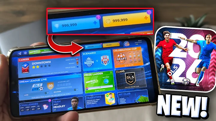 DLS 26 Hack Android / iOS - How To Get DLS 26 Coins & Diamonds Without DLS 26 MOD APK ⚽️ WORKS 2025