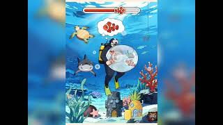 Puzzle time Level 6 Find All The Clownfish Walkthrough Solution | Puzzle time : Brainy Challenge