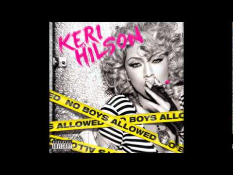 Keri Hilson Buyou (Feat. J. Cole) with lyrics / No Boys Allowed