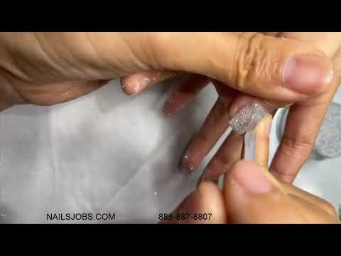NGAN NAIL | Đồ chơi mới DIP n’ DUO 4 in 1 Diamond Night | NAIL ART 2021