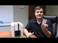 How to Clean the NXT5000 Printer (No LCD Screen)