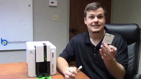 How to Clean the NXT5000 Printer (No LCD Screen)