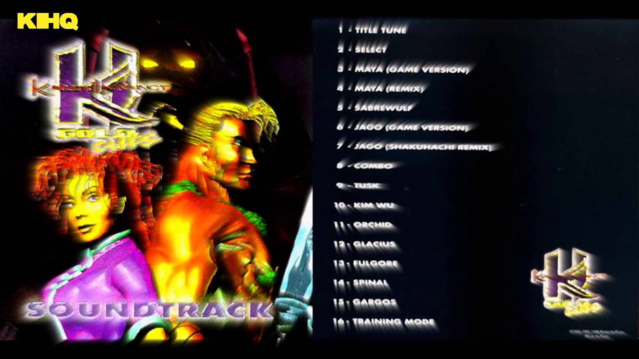 Gold Cuts: Kim Wu Theme [HD]