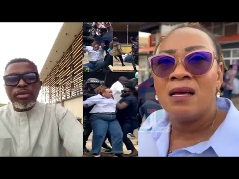 Hawa Koomson Replies A Plus For Blàsting Her