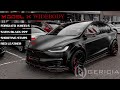 Custom Widebody Tesla Model X | GERICIA INTERNATIONAL | Customized Tesla