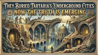 They Buried Tartaria's Underground Cities—Now the Truth Is Emerging