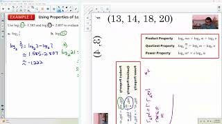 Algebra 2 Chapter 6.5 Video