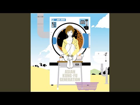 Putar yuugureno aka - ASIAN KUNG-FU GENERATION