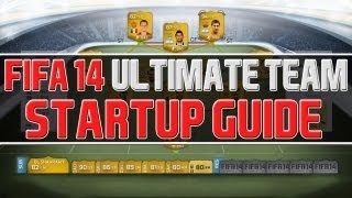 How to Get Started on FIFA 14 Ultimate Team screenshot 2