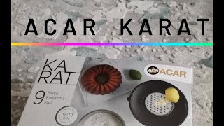 Acar karat 🖤Karaca urban çaydanlık ✨indirim den kapıyorum 😝#çeyizalışverişi ne devam 👰🏻#şok #karaca