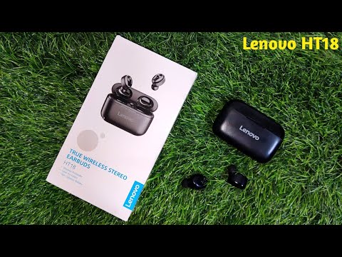 Lenovo Earbuds Review || Lenovo Earbuds HT18 || Lenovo Earbuds HT18 Review Hindi || Lenovo Earbuds