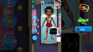 911 Ambulance Doctor - Gameplay Free Children Pretend Educational Game Android by K3Games (#4) screenshot 2