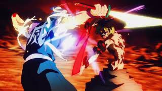 Uzui Vs Gyutaro Short Edit