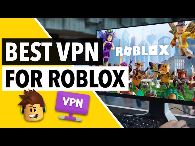 Get a VPN for Roblox to play smoother and safer - Surfshark