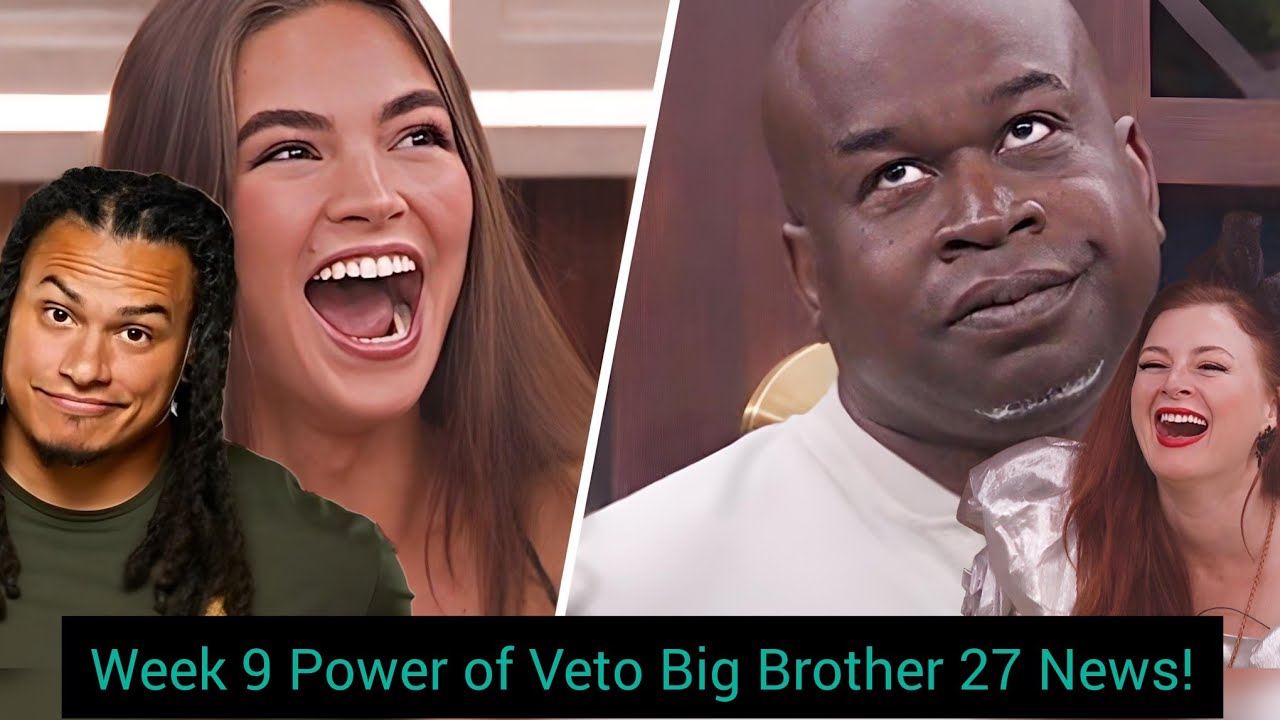 Big Brother 27 spoilers: Who won the Week 9 Power of Veto as fan