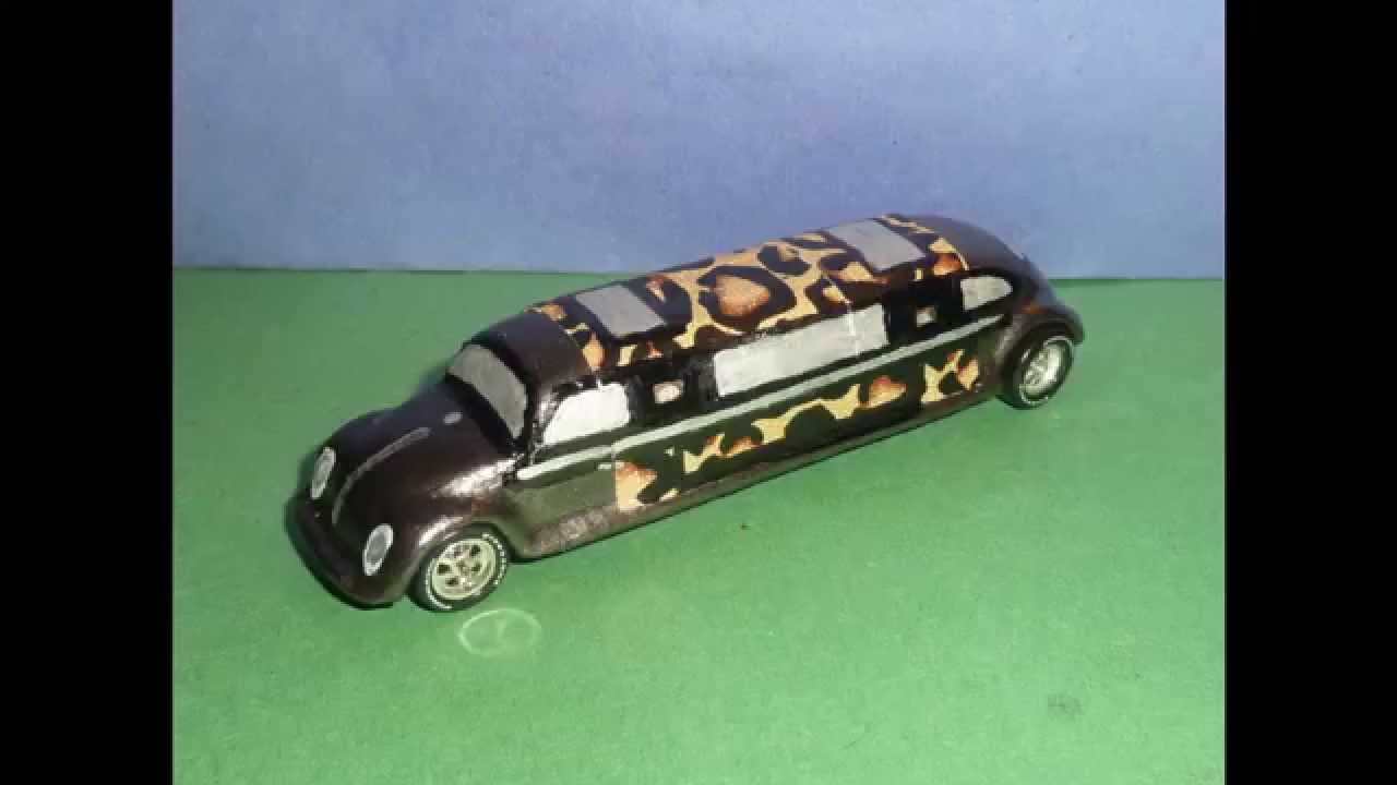 hot wheels limousine