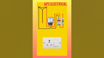 16 ampere switch socket connection #electrical #shorts_video #youtube_shorts #status #youtube