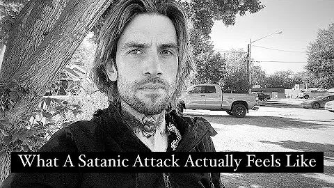What A Satanic Attack Actually Feels Like (John 8:44)