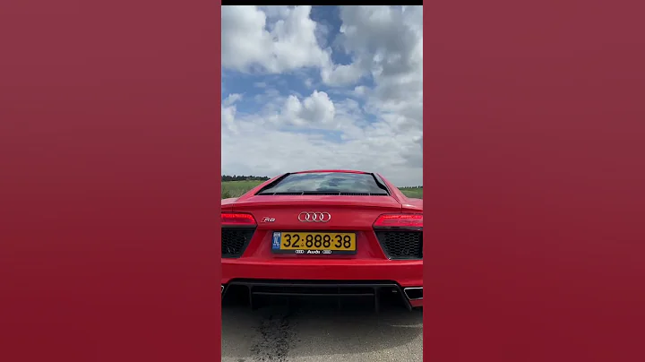 Audi R8 V10 Vs Porsche GT3 991.2 launch control #audir8 #audir8v10 #porsche #porsche911 #porschegt3