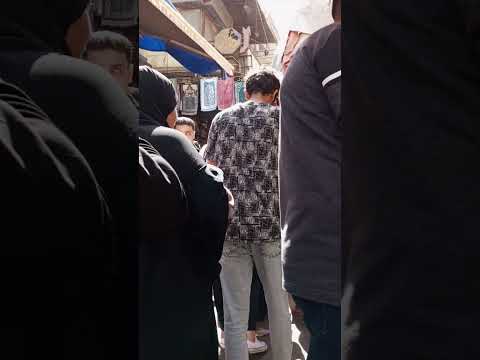 جوله في شارع الموسكي حارة اليهود