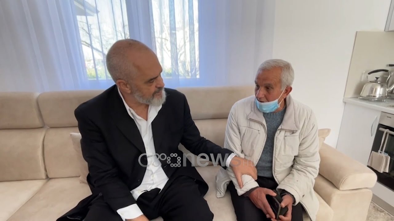 Rama: Unë jam gomar, Iliri ujk, Luli…