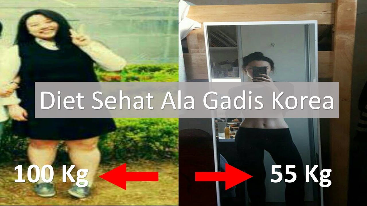 Heboh Diet Sehat Ala Gadis Korea Tengok Drama - YouTube