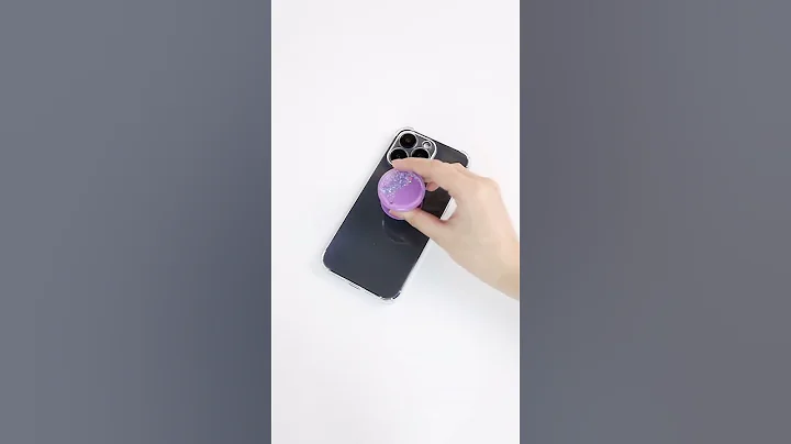 Better Grip, Better Use!#stronghold #3m #diy #funny #usa #iphone #fyp #shorts #popsocket