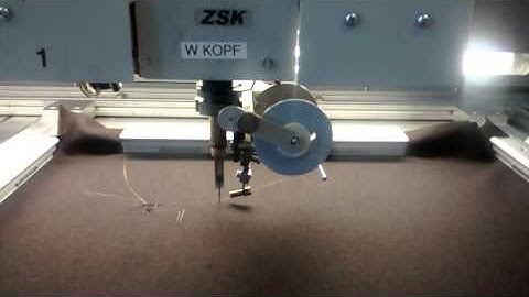 Nathan Tailored Fiber Placement for e-textiles