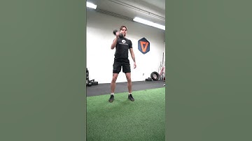 Single Arm Squat-curl-press | Vice Athletics