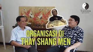 Our Great Master Lie Song Hoo ----Organisasi Tao di Thay Shang Men by Flyming lika